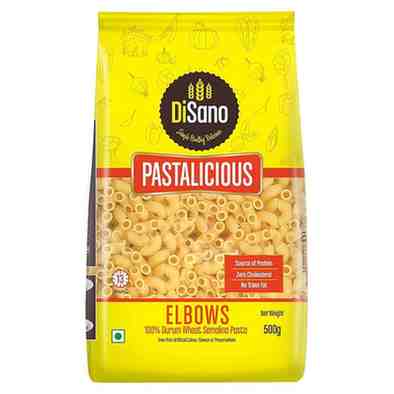 Disano Elbow Pasta 100% Durum Wheat